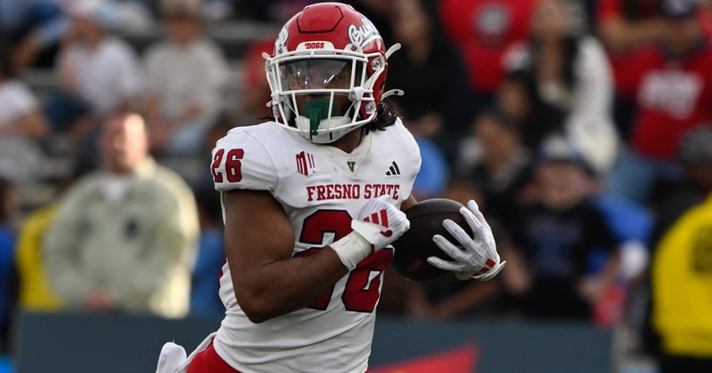 NCAA Football: Fresno State at UCLA
