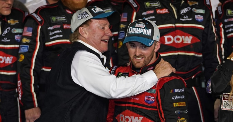 Austin Dillon