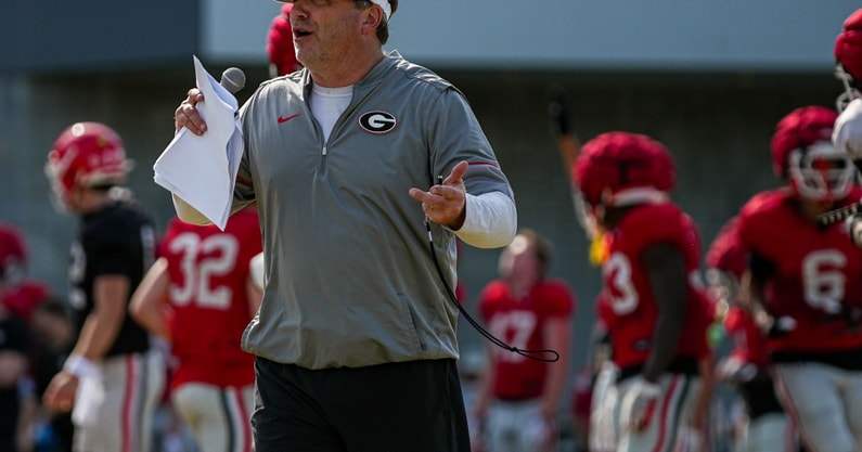 Kirby Smart