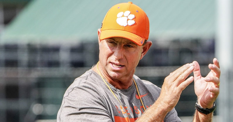 Dabo Swinney
