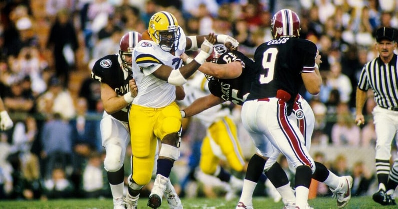 NCAA Football: USA TODAY Sports-Archive