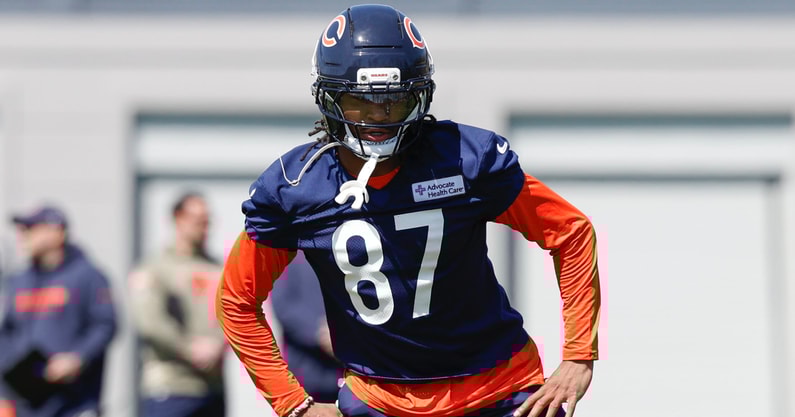 NFL: Chicago Bears Rookie Minicamp