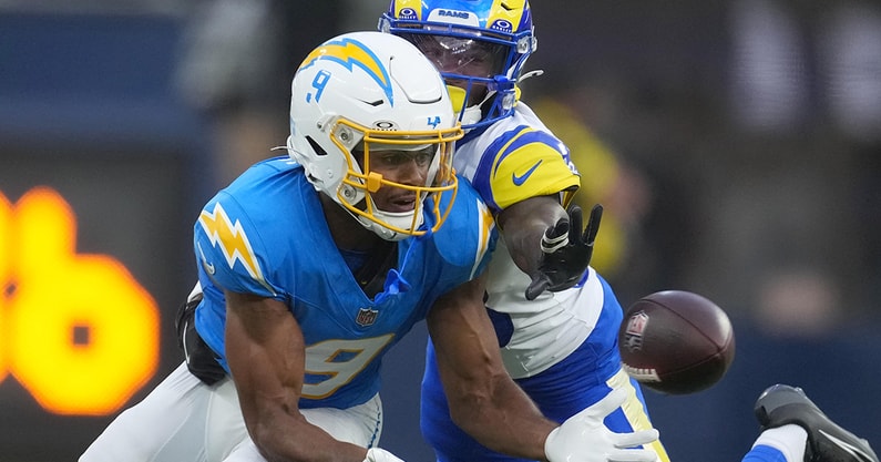 NFL: Los Angeles Chargers at Los Angeles Rams