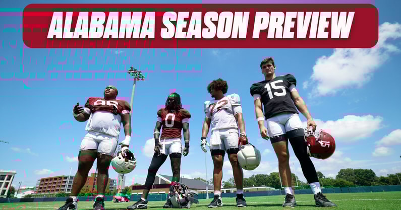 Alabama Season Preview