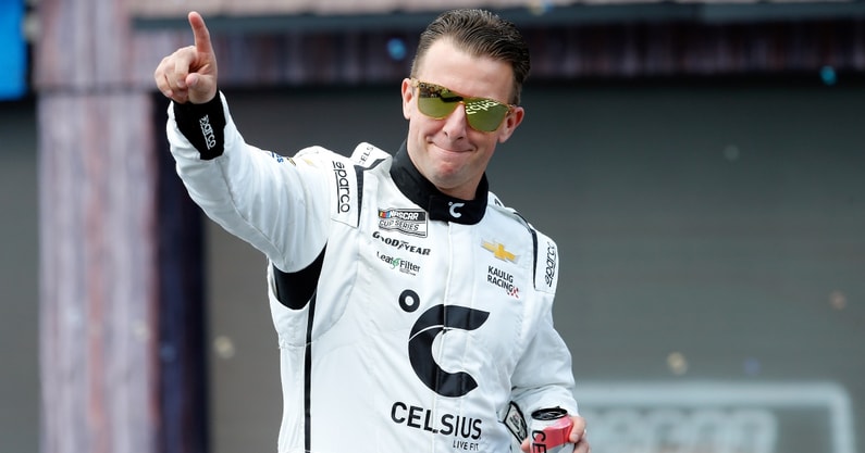 AJ Allmendinger