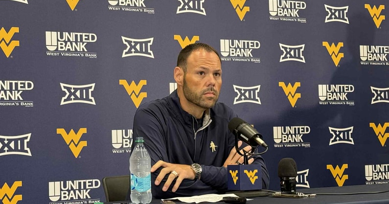 Wren Baker-WVSports.com