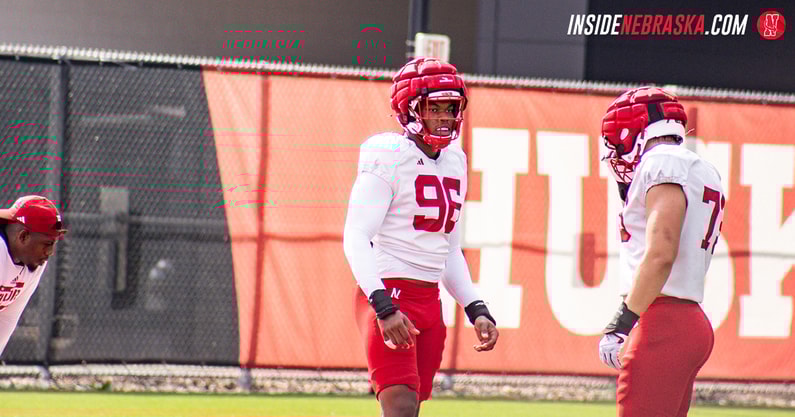 Williams Nwaneri - Nebraska