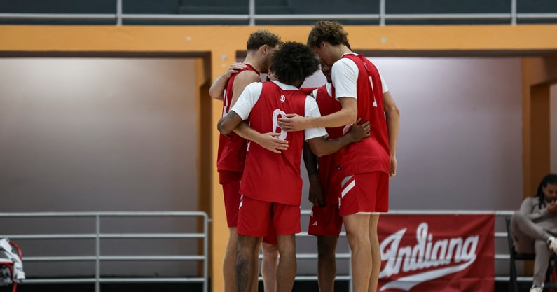 SAN JUAN, PR - 2025.08.11 - Men’s Basketball vs. Mega SUPERBET