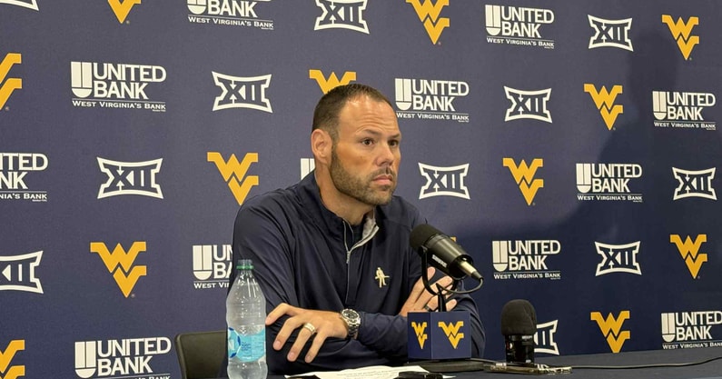 Wren Baker-WVSports.com