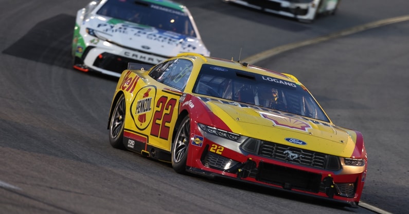 Joey Logano