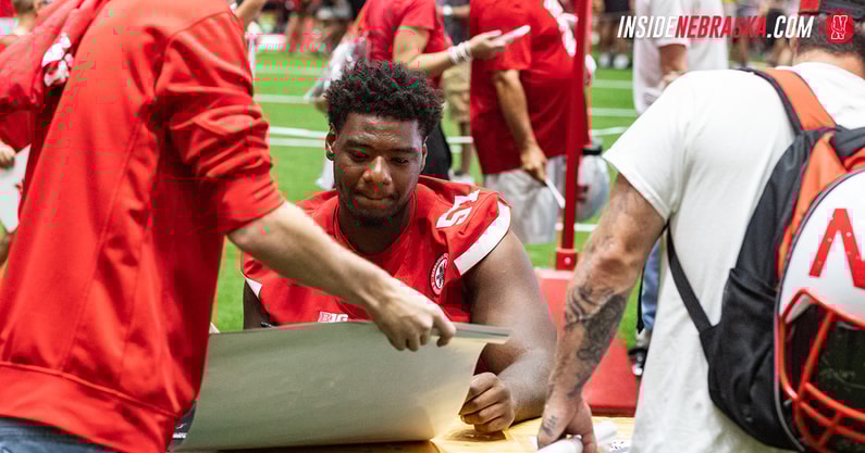 Elijah Pritchett - Nebraska