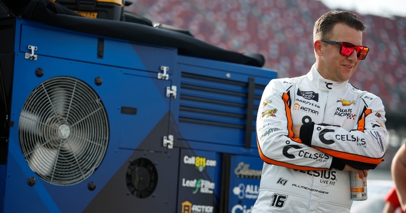 AJ Allmendinger