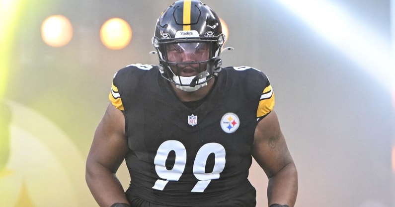 NFL: Tampa Bay Buccaneers at Pittsburgh Steelers