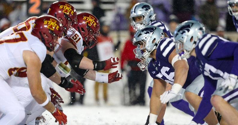 Kansas State vs. Iowa State in 2023