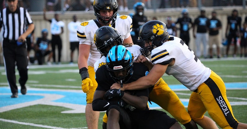 Woodland Hills - North Allegheny