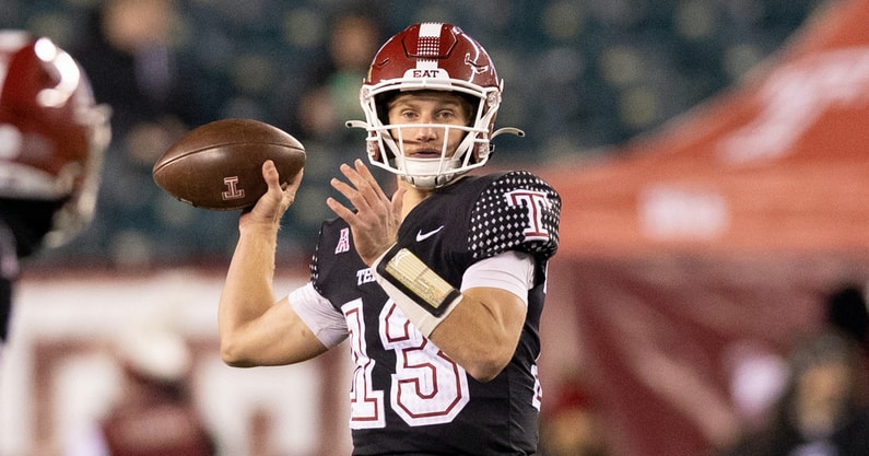 NCAA Football: Cincinnati at Temple
