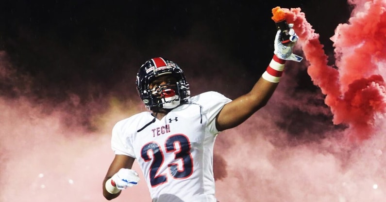 Tampa Bay Tech Football
