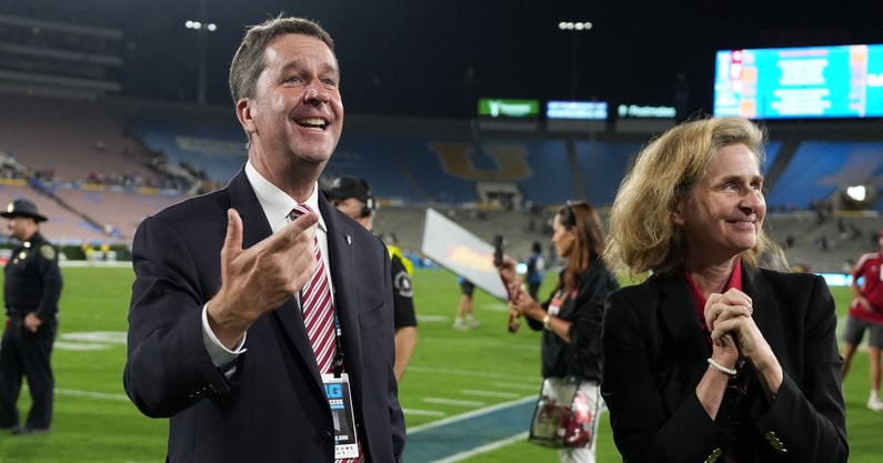 NCAA Football: Indiana at UCLA