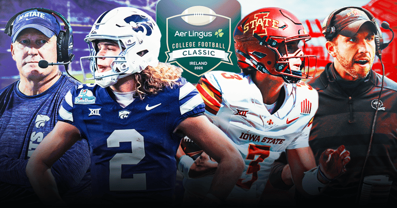 Iowa State Kansas State Week 0 live blog