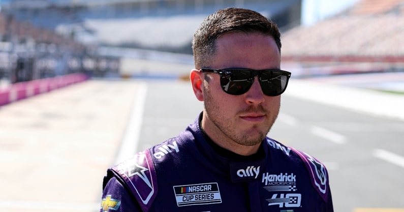 Alex Bowman