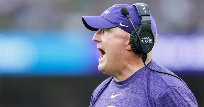 Chris Klieman 2025