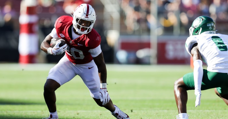 NCAA Football: Cal. Poly - SLO at Stanford
