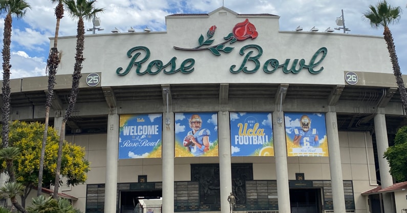 UCLA Rose Bowl