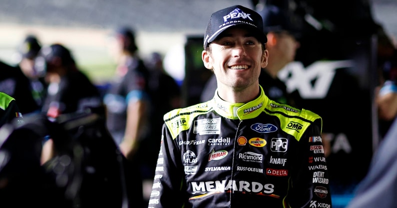 Ryan Blaney