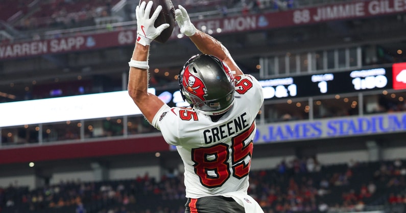 NFL: Buffalo Bills at Tampa Bay Buccaneers