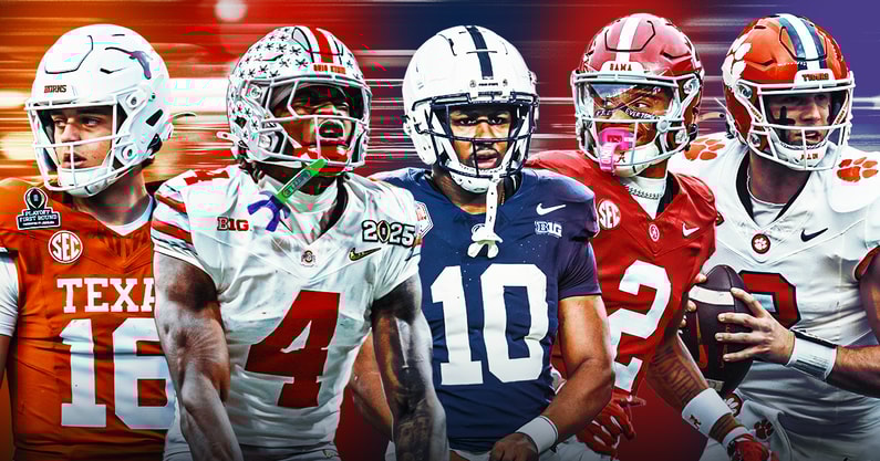 ESPN releases updated FPI Top 25 rankings after Week 0 of college football season