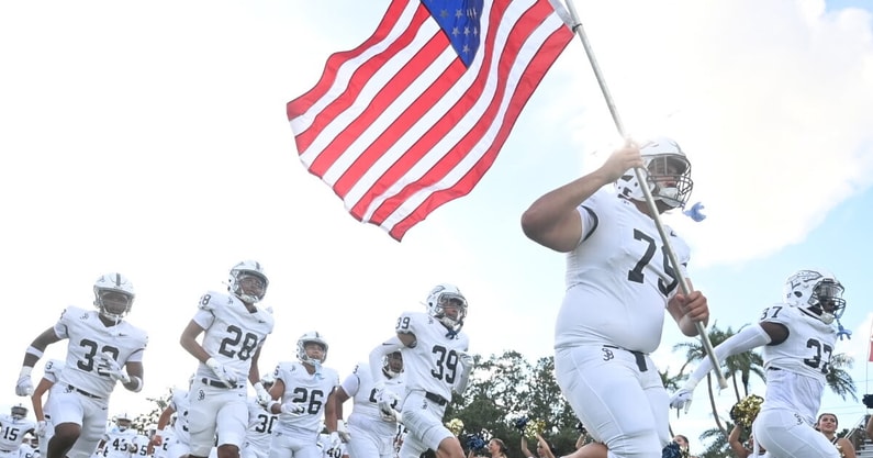 St. John Bosco (Ca.) Football