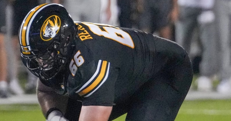 Logan Reichert, Missouri