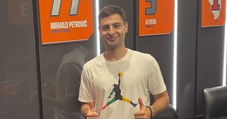 Mihailo Petrovic