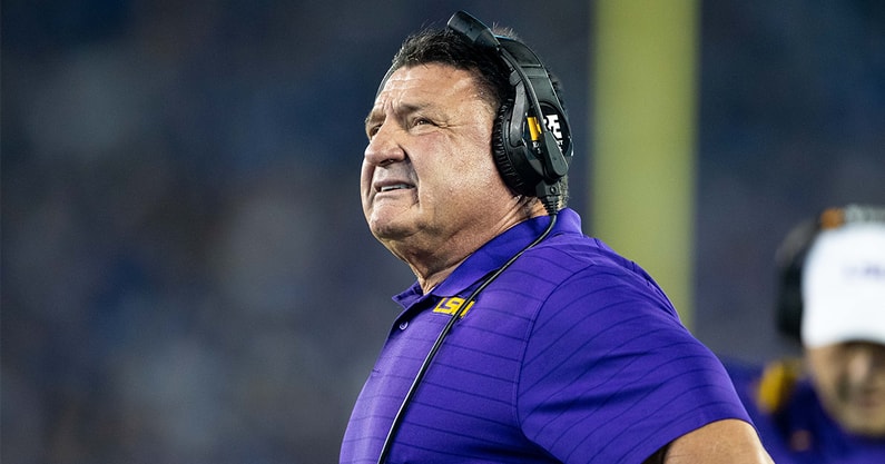 Ed Orgeron best recruit