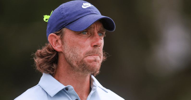 Tommy Fleetwood
