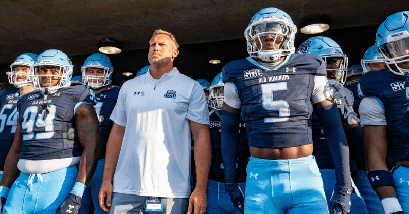 Old Dominion Football