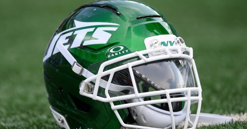 New York Jets Helmet