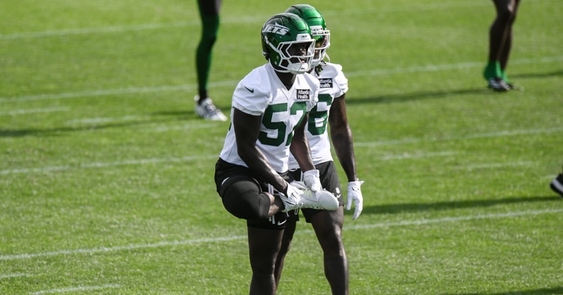 NFL: New York Jets Training Camp