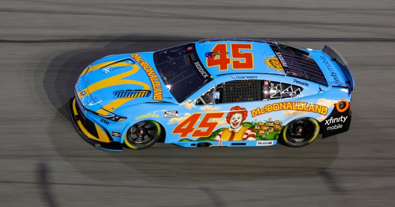 Tyler Reddick (6)