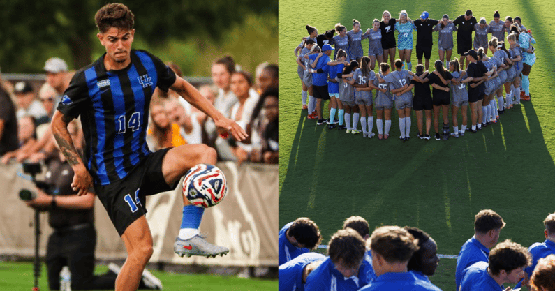 Kentucky soccer