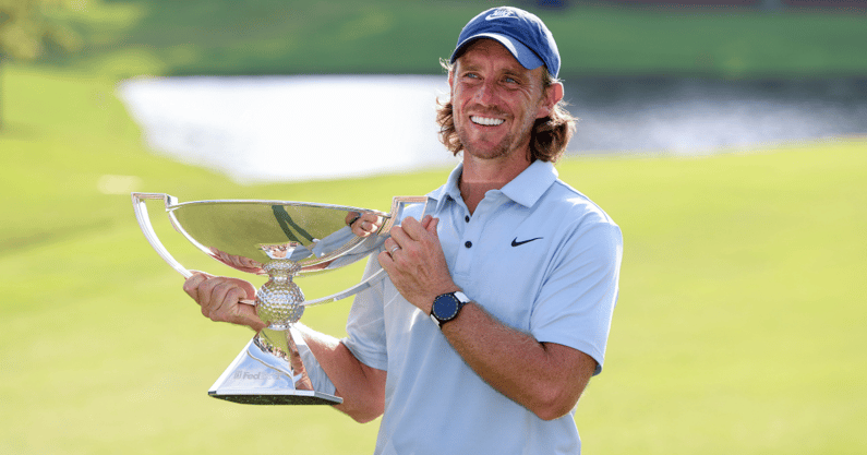 tommy fleetwood
