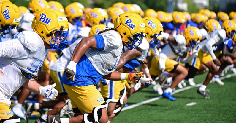 Pitt football