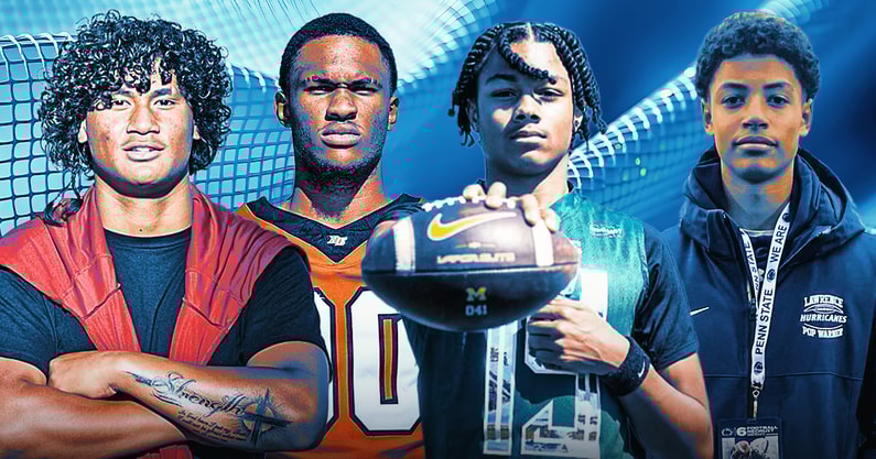 Can LSU reel in the best young recruits on the high school football scene?