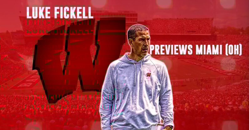 Luke Fickell Press Conference