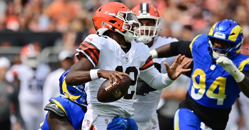 Ryan Clark unpacks whether Cleveland Browns are sabotaging Shedeur Sanders  - On3