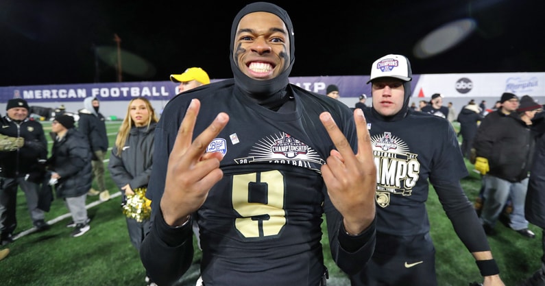 NCAA Football: American Athletic Championship-Tulane at Army