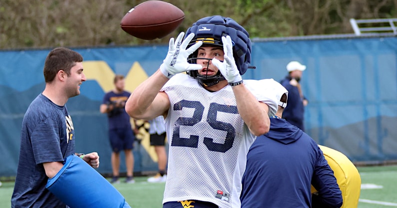 Tyler Evans-WVSports.com