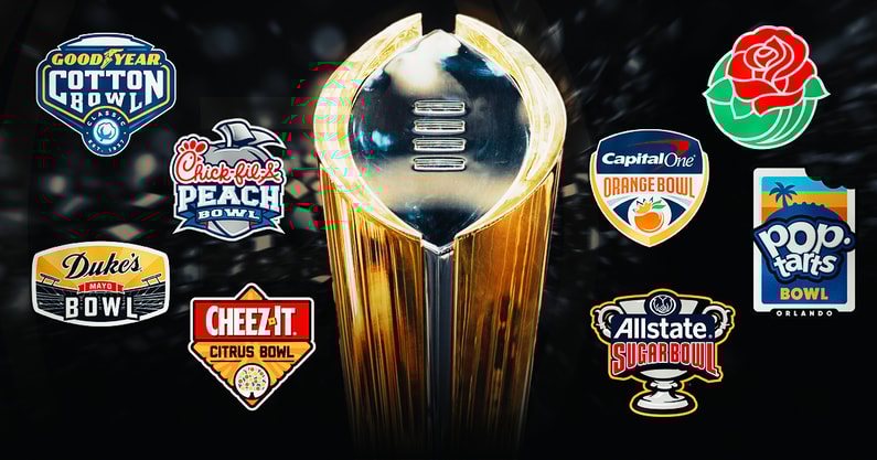 College Football Playoff: USA Today predicts 2025 12-team bracket, full bowl slate