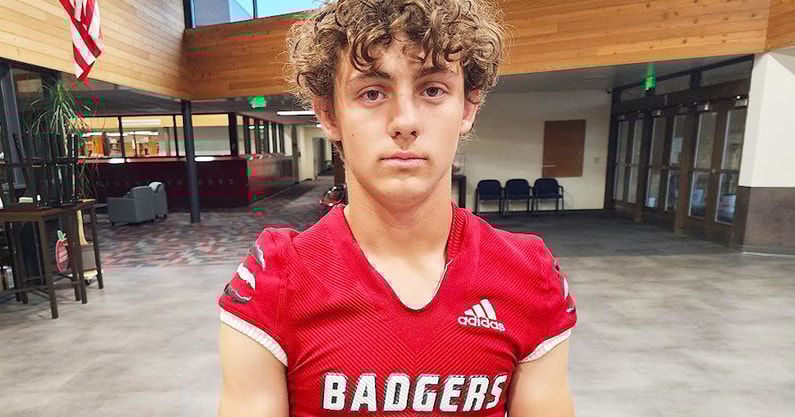ON3 - Dominic Beebout, Valentine 2025