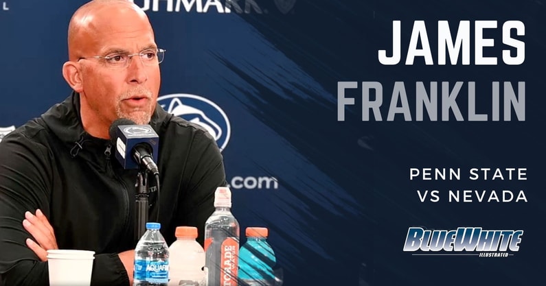 tuesday press conference